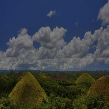 Chocolate Hills